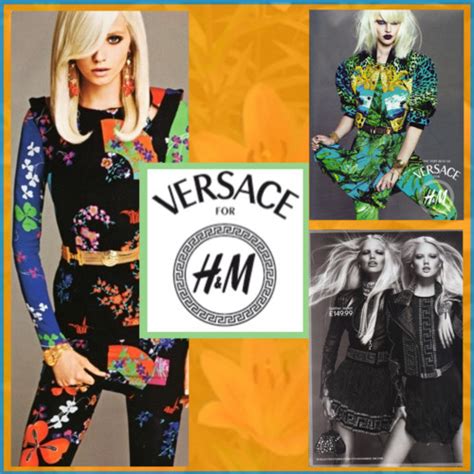 versace and h&m good collaboration|versace h&m dresses.